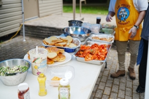 Annual BBQ June 2025