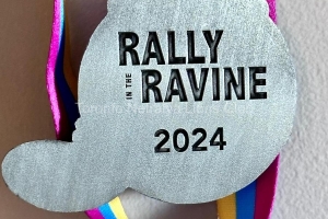 RALLY in the RAVINE NYGH 2024