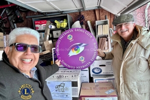 Winter Clothes & Eyewear 2026