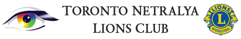 Toronto Netralya Lions Club Logo