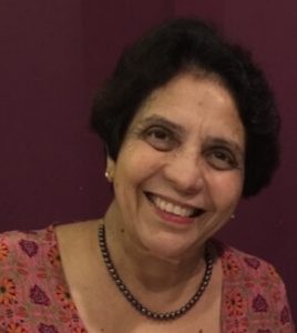 LION KUSUM VOHRA, Ph.D.
